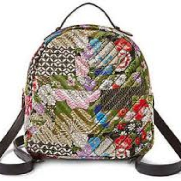 Steve Madden | Bags | Backpack Brocadelyla Patchworksteve 